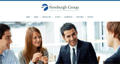 Desktop Screenshot of newburghgroup.com